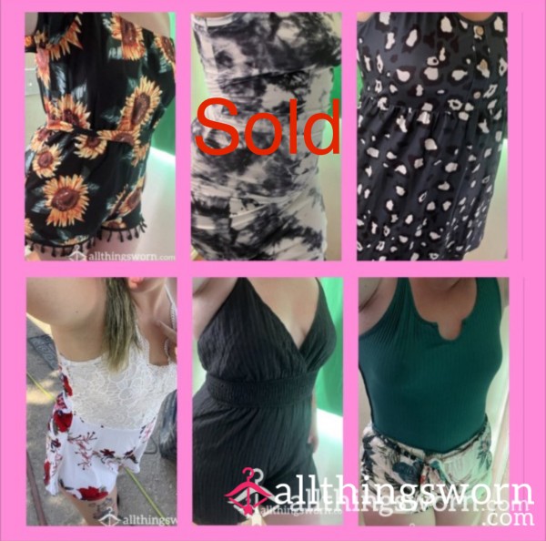 Summer Outfits