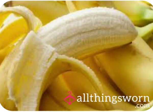 Crush A Banana With Me