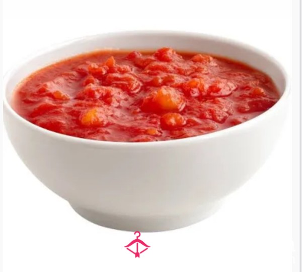 Crush Some Chopped Tomatoes With Me 👣