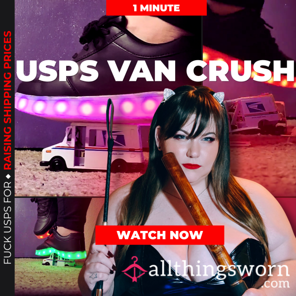 INSTANT VIDEO | Shipping Costs Revenge! USPS Destroyed Under My Weight