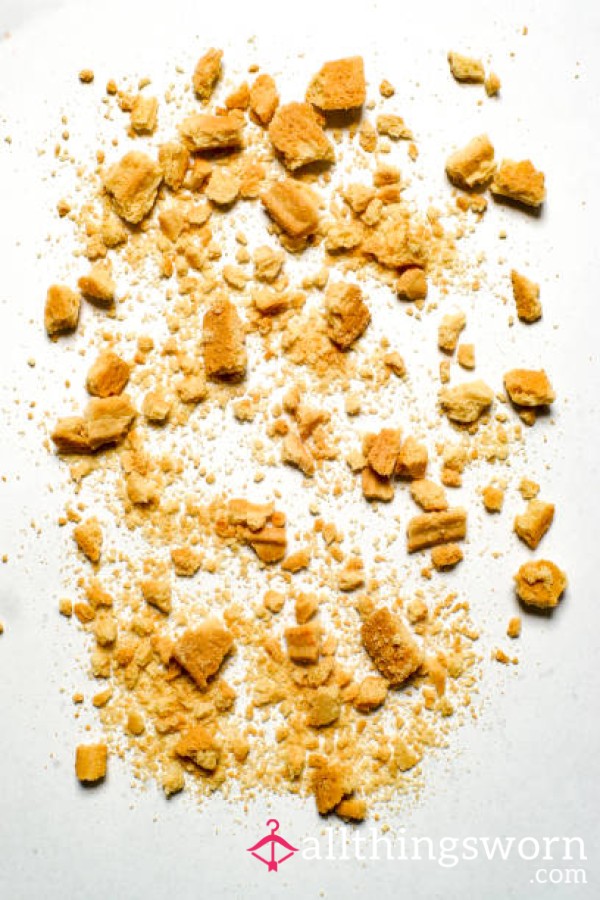 Crushed Biscuits
