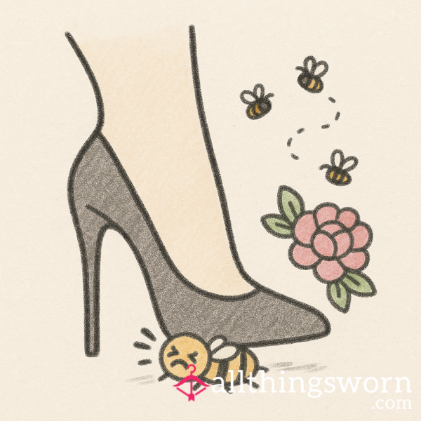 Crushed By The Queen — CBT Giantess Fantasy