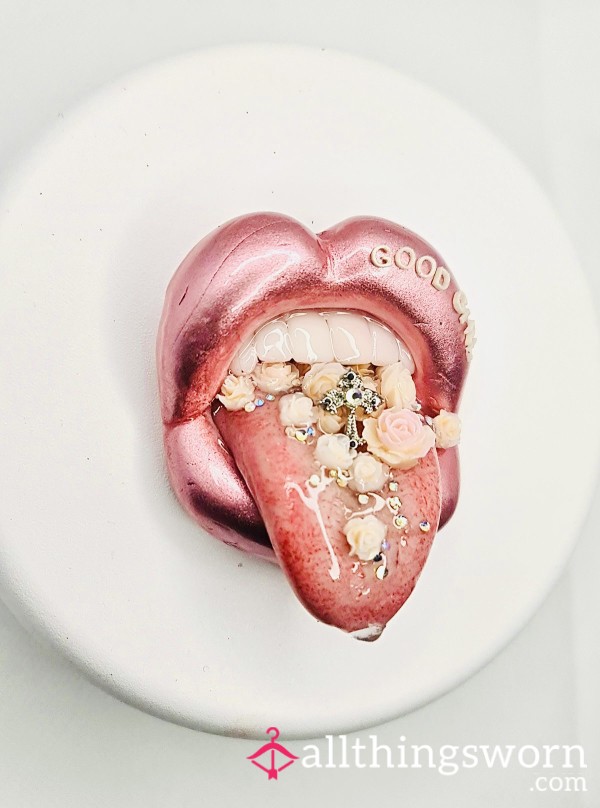 Crushed Food