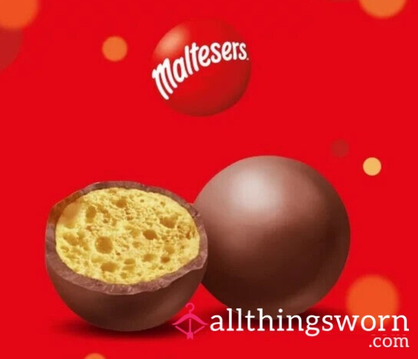 Crushed Maltesers