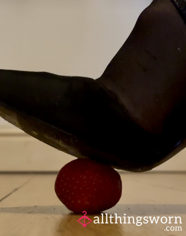Crushed Strawberry