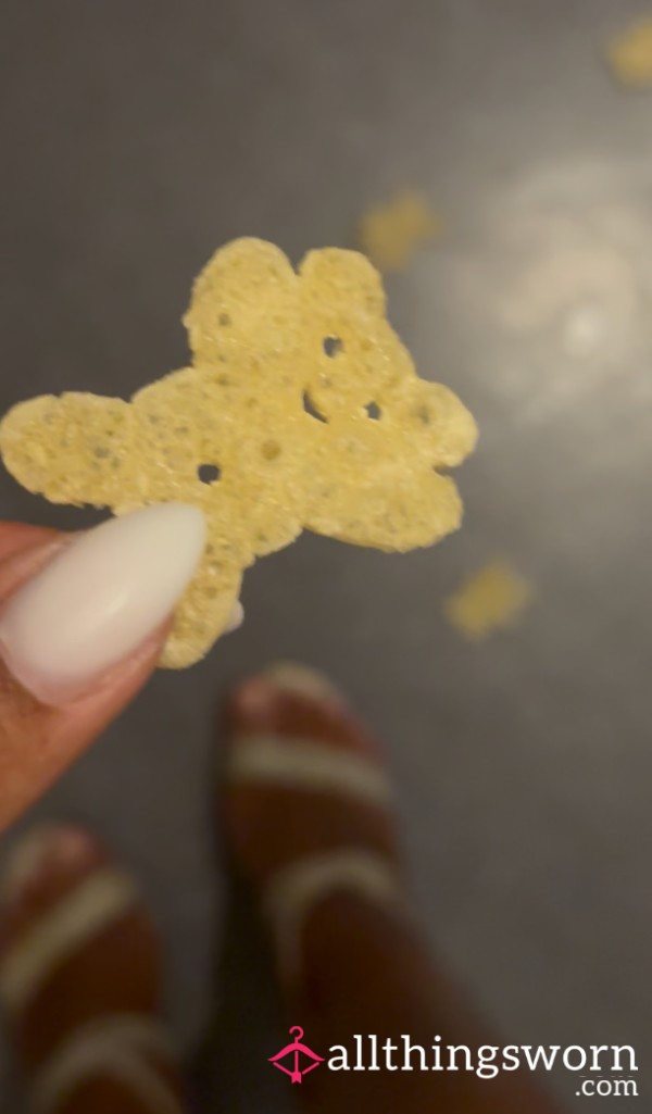 Crushing Crispy Little Bears 🐻