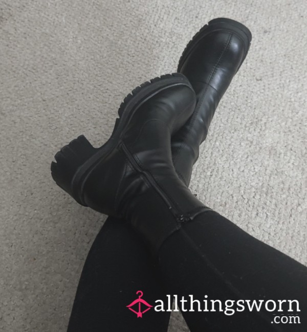 🥾 Boot Crush Video