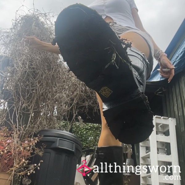 Crushing Videos