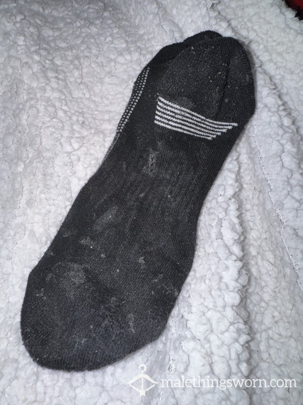 Crusty C*m Sock