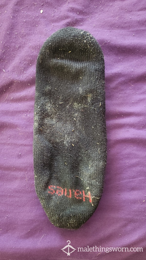 Crusty C*m Sock