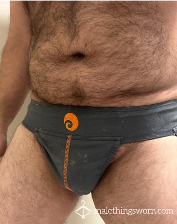 Crusty Dirty Old Jockstrap