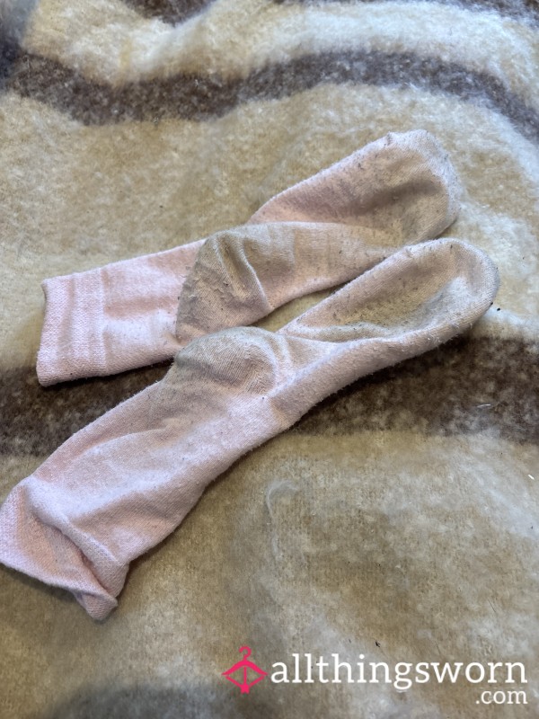 Crusty Dirty Socks