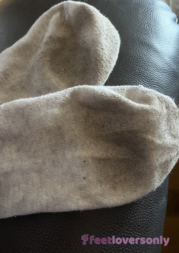 Crusty Dusty Ankle Socks