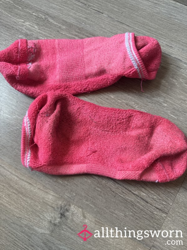 Crusty Firty Socks