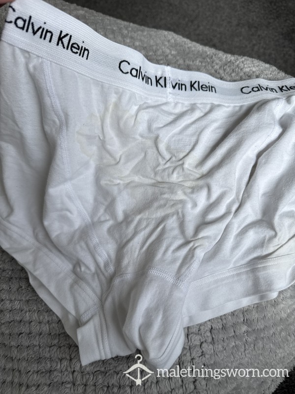 Crusty Full C*m Load Boxers