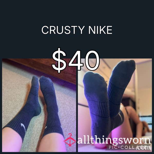 CRUSTY NIKE
