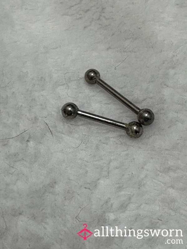 Crusty Nipple Jewelry