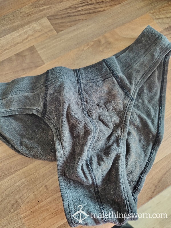 Crusty Old Well Loaded Briefs