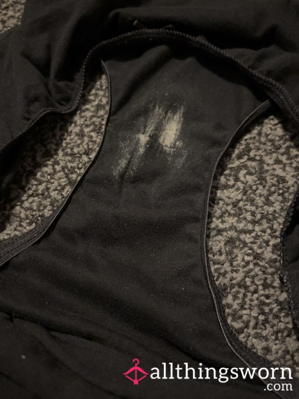 Crusty Panties