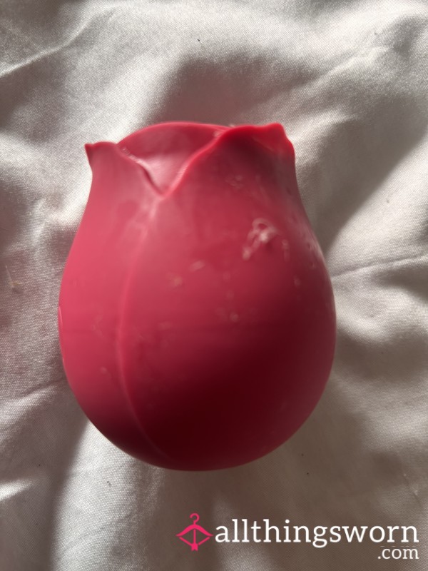 Crusty Rose Toy