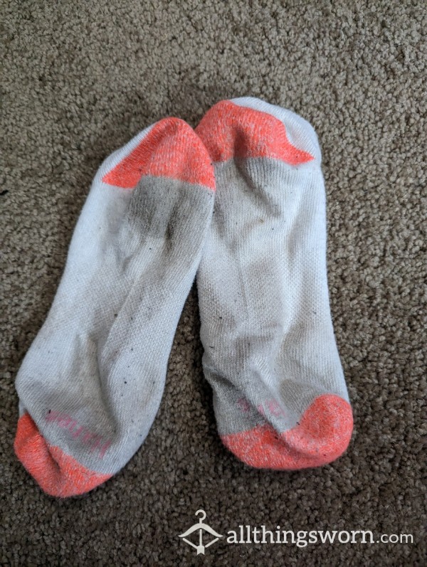 Crusty Stinky Socks