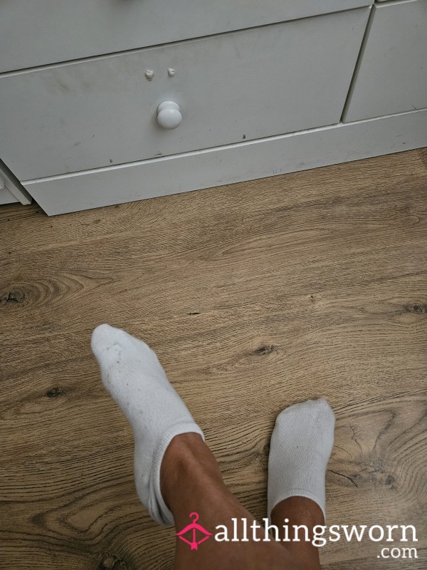 Crusty Sweaty Socks