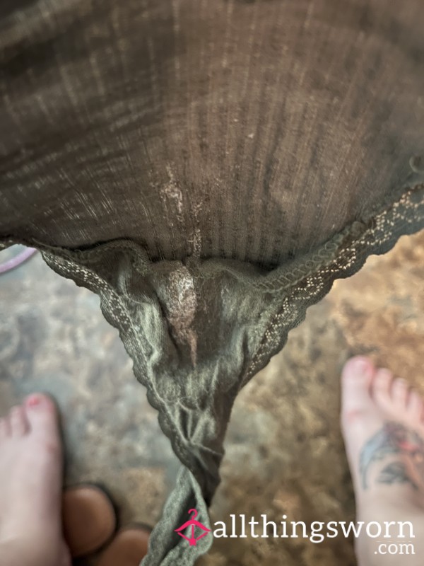 Crusty Thong