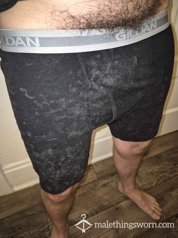 Crusty Undies