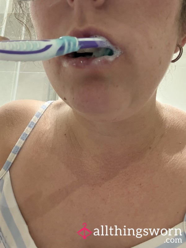 Crusty Used  4 Months