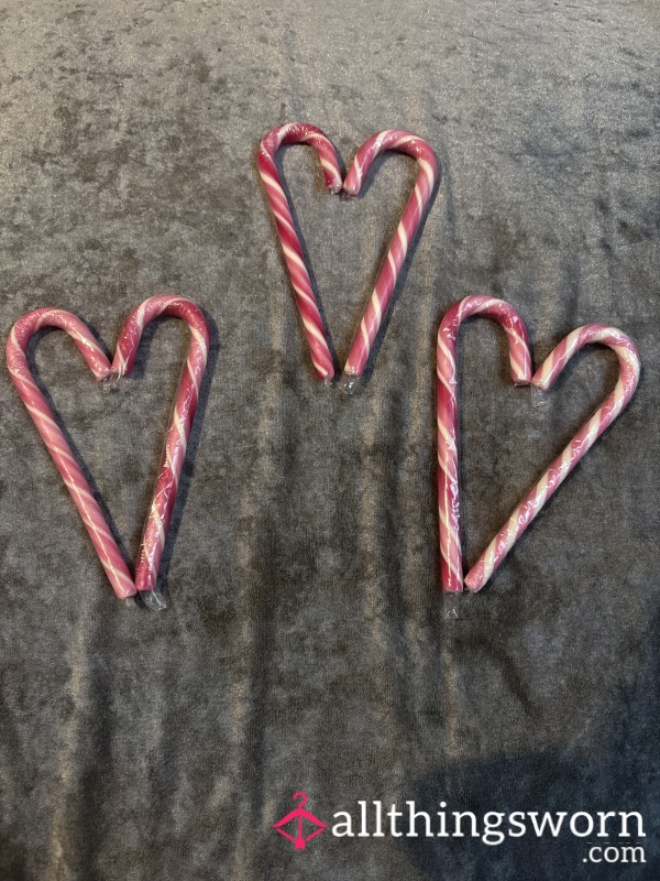 Crystxls Candy Canes