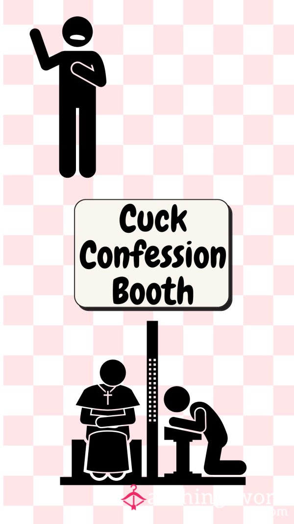 Cuck Booth Confession