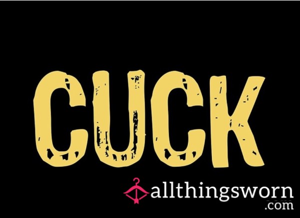 Cuck Diary