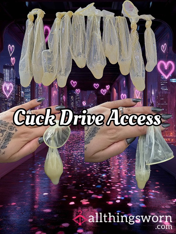 Cuck Drive Access Pics Clips & More 💦💦