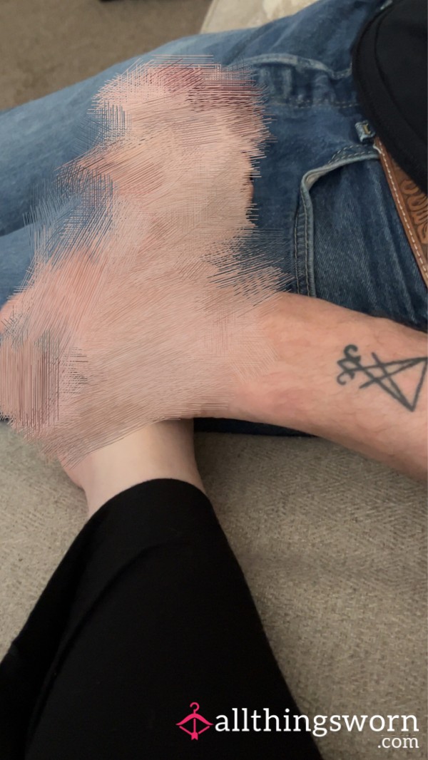 Cuck Foot Bait