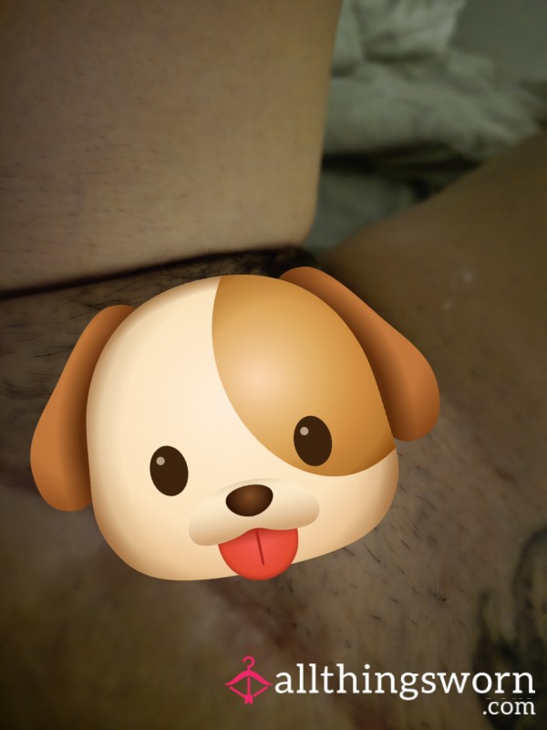 Cuck, Get Over Here And Clean This Alpha Mess Off Me 🐕💦