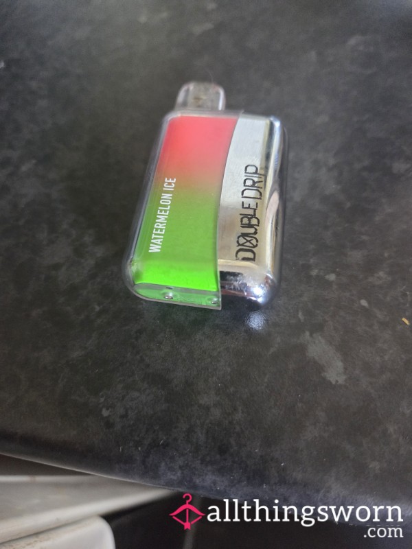Cuck Listing - Used Vape