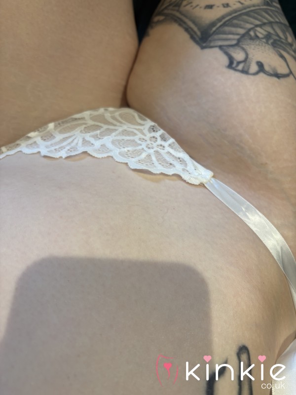 Cuck Package.. Used Filled Condom Plus The Underwear Used During Covered In Everything