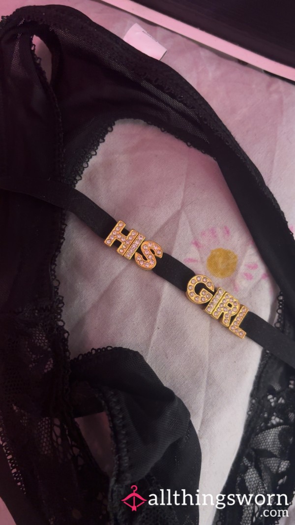 CUCK Panties