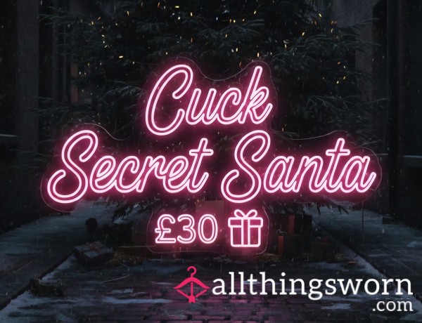 Cuck - Secret Santa 🎅🎁