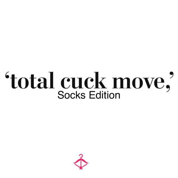 Cuck Socks