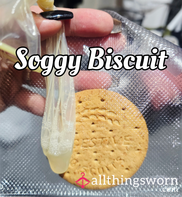 Cuck Soggy C*m Biscuit 💦💦