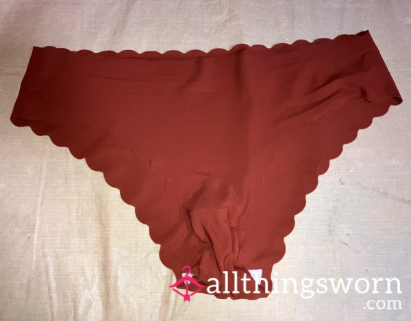 CUCK SPECIAL- Alpha And Mine Cream Pies Panty
