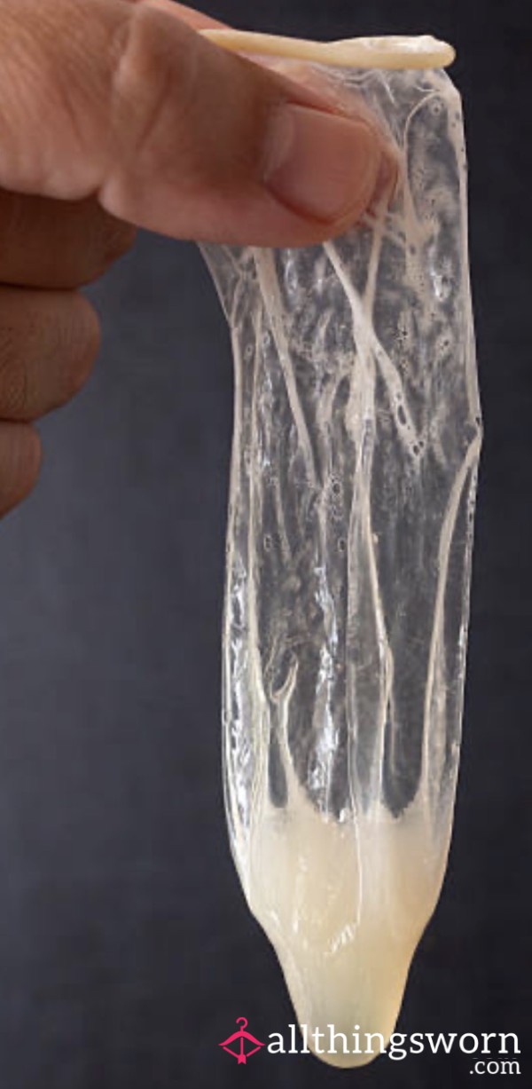 Cuck Treats/Used Condoms ❤️