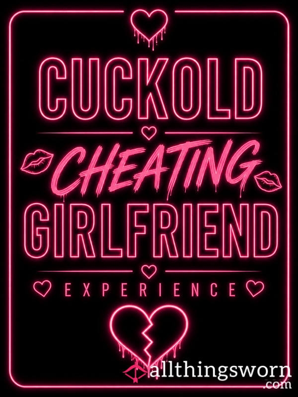 Cuck/Cheating Gf Experience 😈