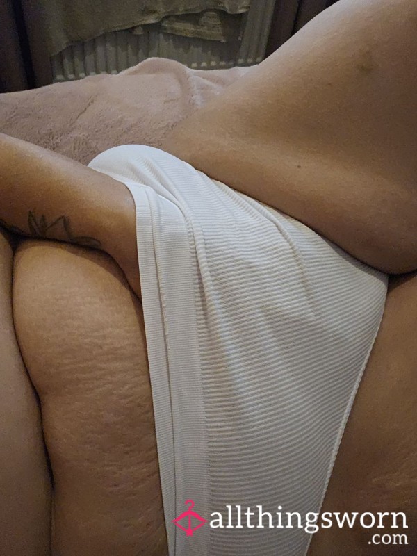 Cuck/cuckquean Creampie Knickers Lick Them Good Girl/boy With Cei