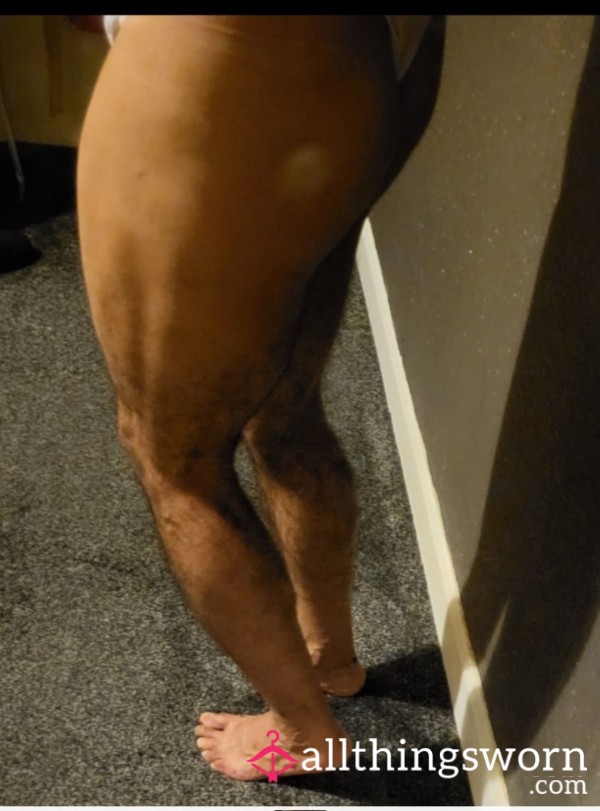 Cuck/cuckquean Creampie Mens Pants Enjoy Our Pleasure