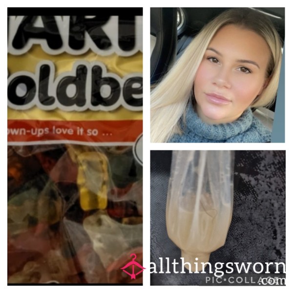 Cuck/cuckquean Denial Chewed C*mmy Gummies With Cei Voicenote