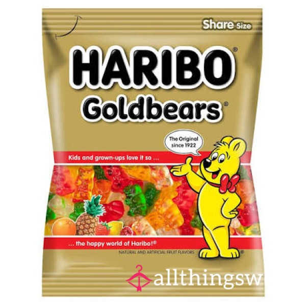 Cuck/cuckquean Denial Panty Worn C*mmy Gummies With Cei Voicenote