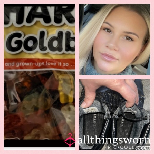 Cuck/cuckquean Denial Trampled C*mmy Gummies With Cei Voicenote