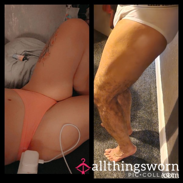 Cuck/cuckquean Duo Pack Panties And Pants